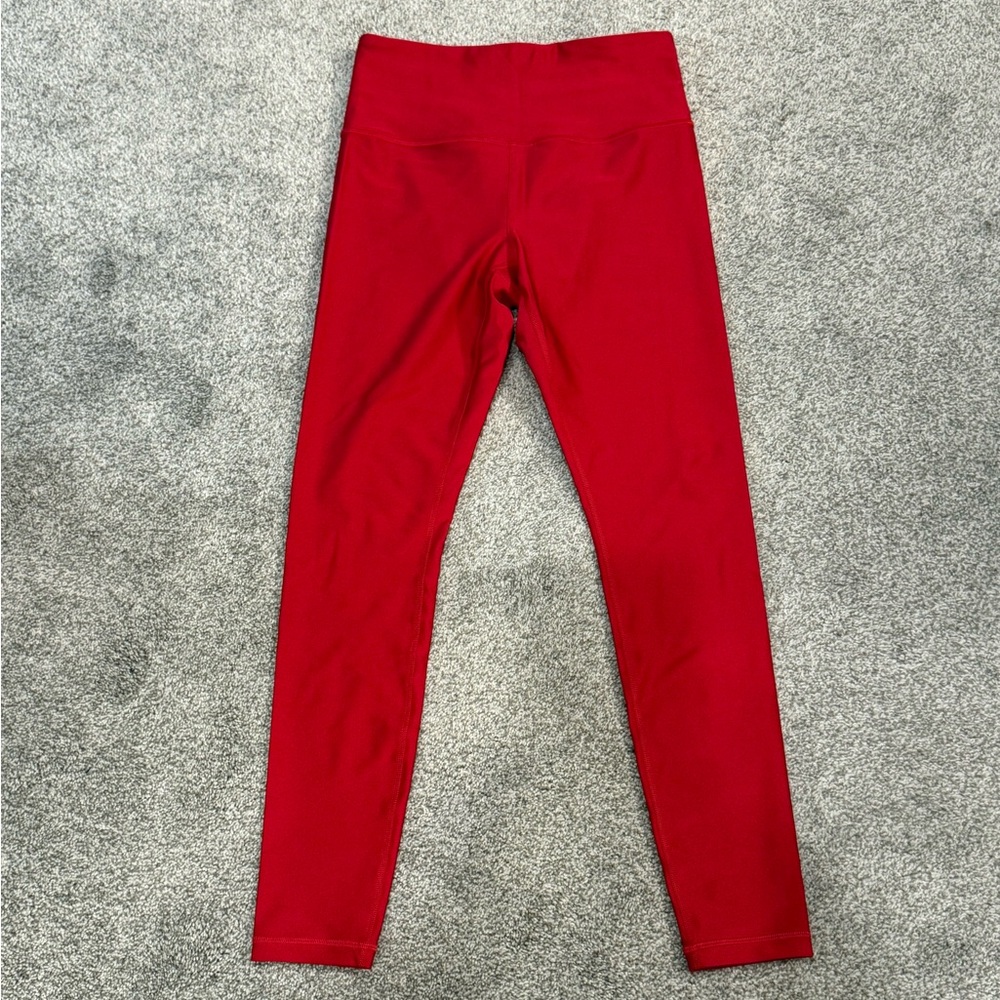 Athleta Elation Sheen Tight - Size Small